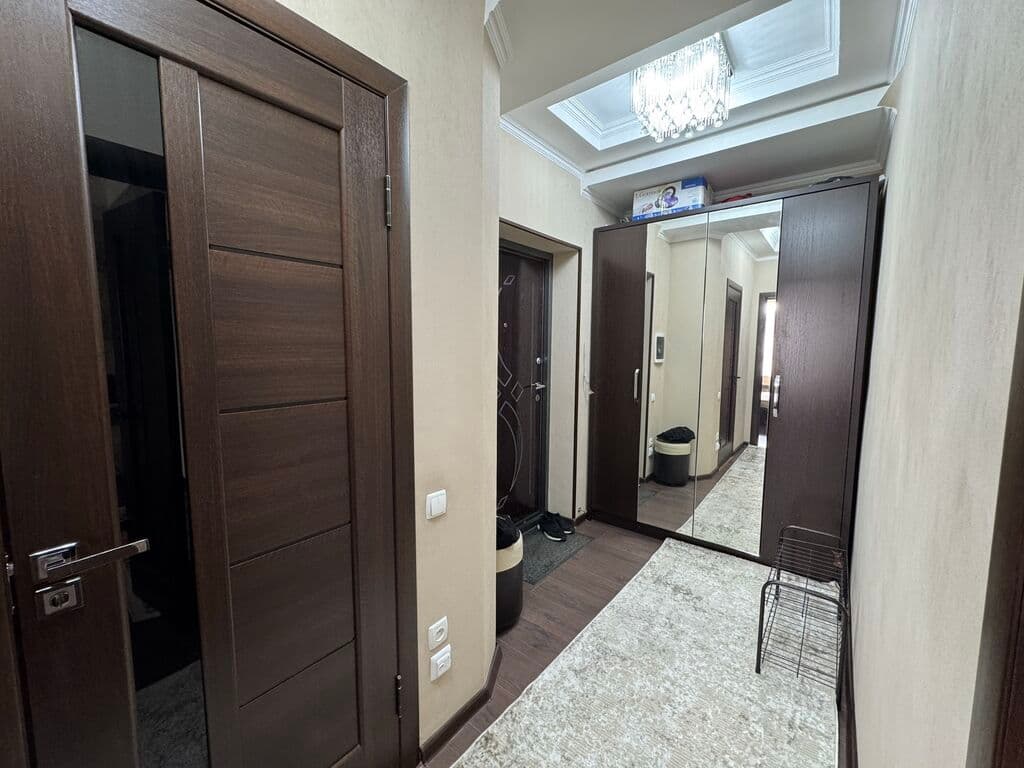 Продажа, Элитка, 2 ком, 53 м2, этаж 7/12, ж/к Парковый (Parkovyi), Сост: Евроремонт - фото 14