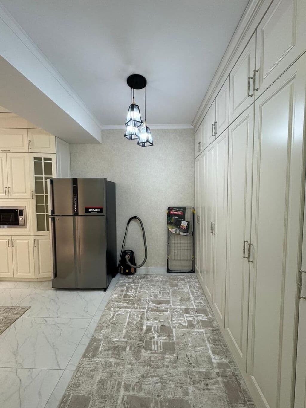 Элитка, 2 ком, 74 м2, этаж 2/12, ж/к ЖК Нова (Nova), Сост: Евроремонт - фото 8