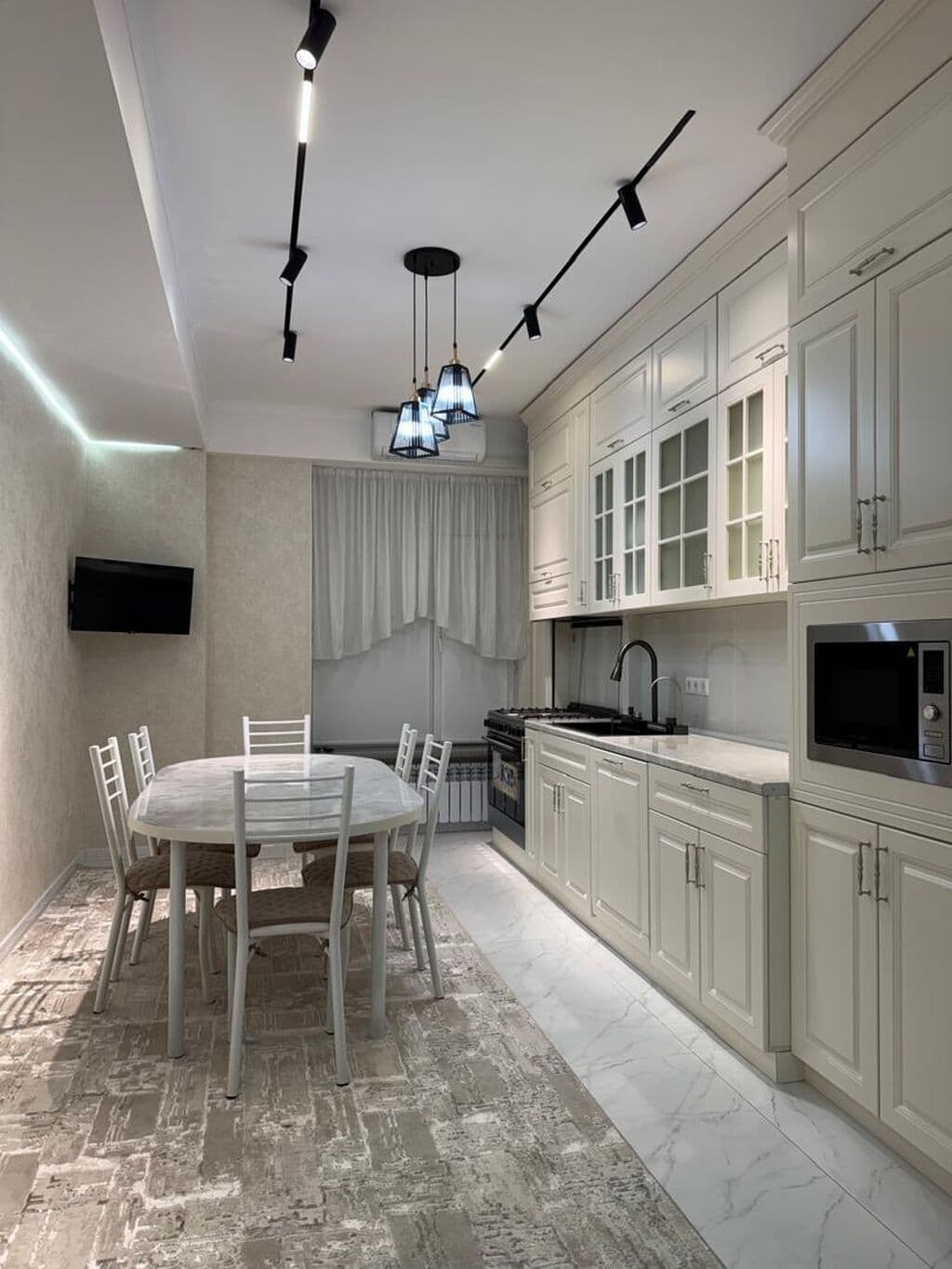 Элитка, 2 ком, 74 м2, этаж 2/12, ж/к ЖК Нова (Nova), Сост: Евроремонт - фото 9