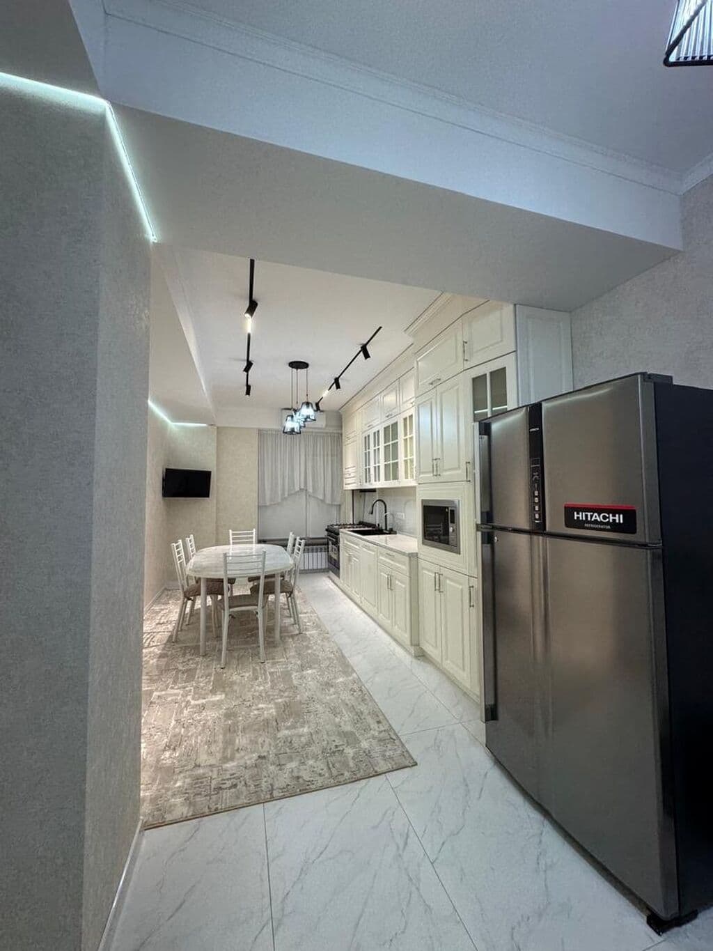Элитка, 2 ком, 74 м2, этаж 2/12, ж/к ЖК Нова (Nova), Сост: Евроремонт - фото 11