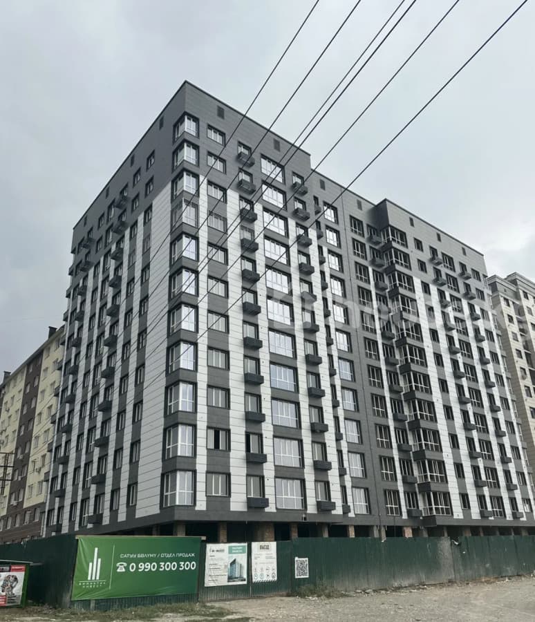 Продажа, Элитка, 3 ком, 80 м2, этаж 4/12, ж/к ЖК Асман, Сост: Сдан ПСО - фото 2