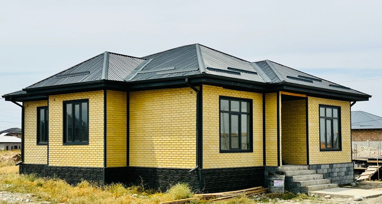 Продажа, Дом, 4 ком, 5 соток - фото 1