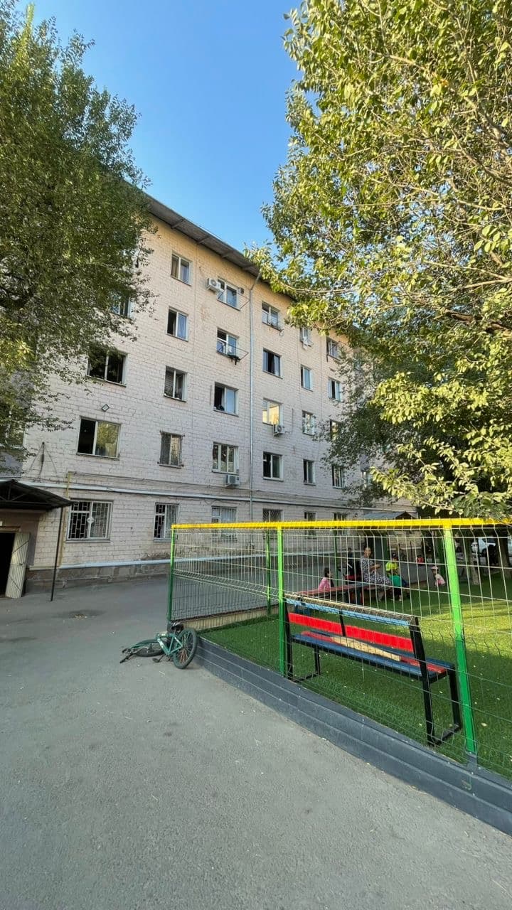 6 ком, Гостинка / Общежитие, 94 м2, этаж 1/5, Сост: Евроремонт - фото 2