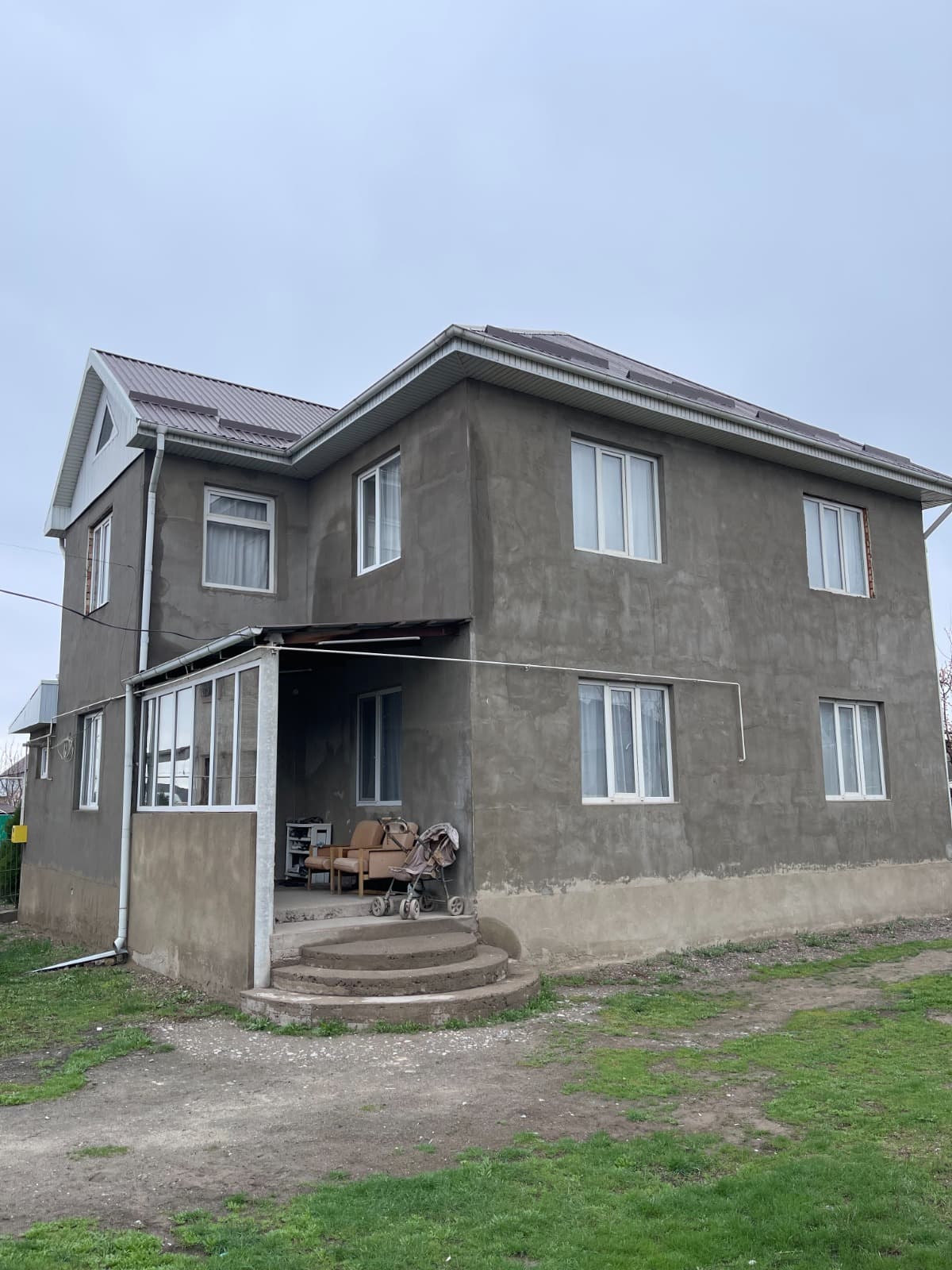 Продажа, Дом, 5 ком, 4 соток, Сост: Хорошее - фото 1