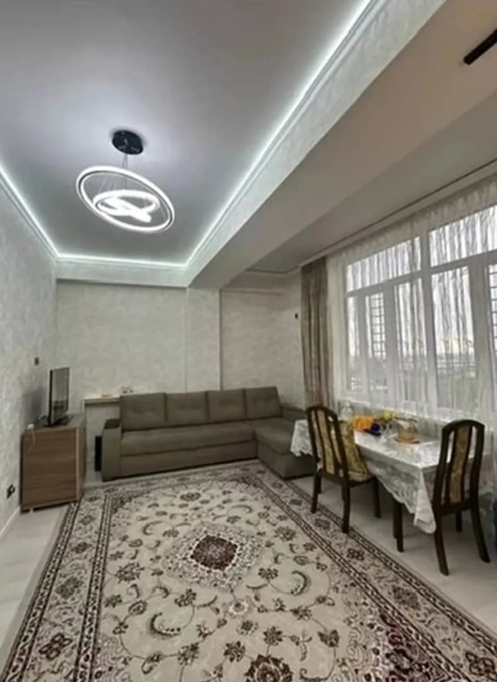 Продажа, Элитка, 2 ком, 58 м2, этаж 7/9, Сост: Евроремонт - фото 1
