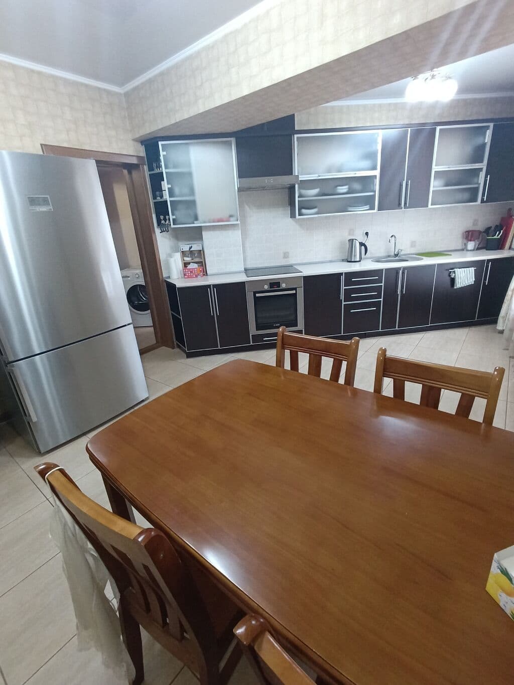 3 ком, Индивидуальный проект, 140 м2, этаж 8/12, Сост: Евроремонт - фото 6