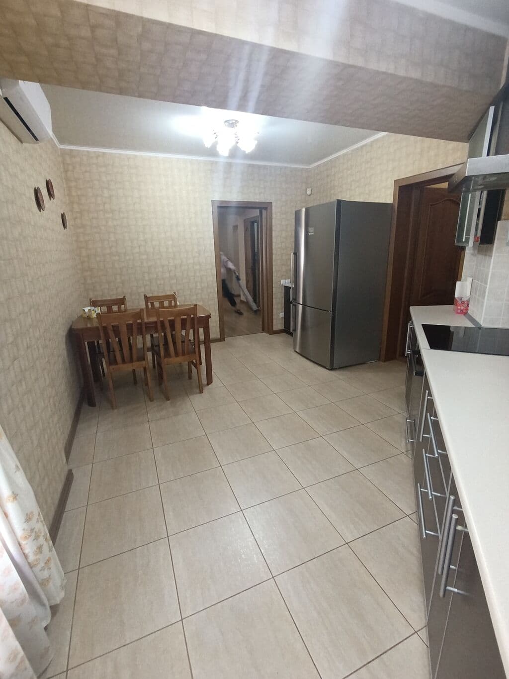 3 ком, Индивидуальный проект, 140 м2, этаж 8/12, Сост: Евроремонт - фото 7