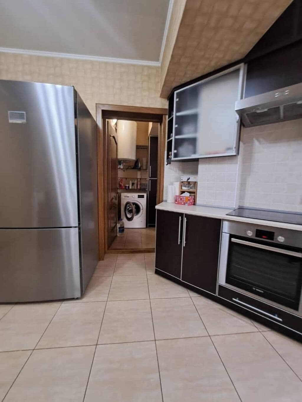 3 ком, Индивидуальный проект, 140 м2, этаж 8/12, Сост: Евроремонт - фото 8