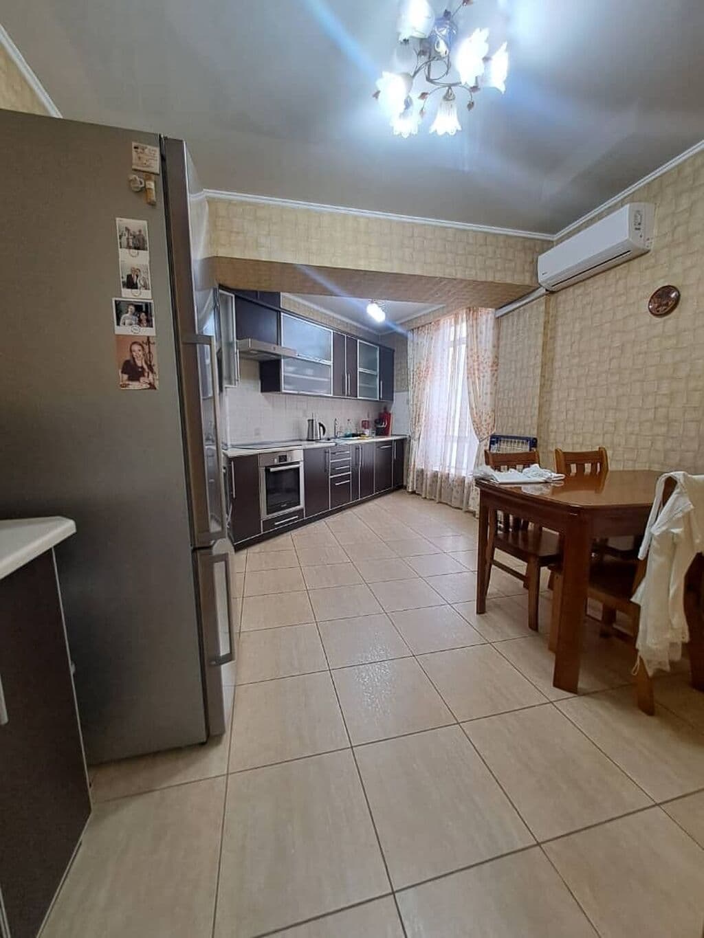 3 ком, Индивидуальный проект, 140 м2, этаж 8/12, Сост: Евроремонт - фото 9