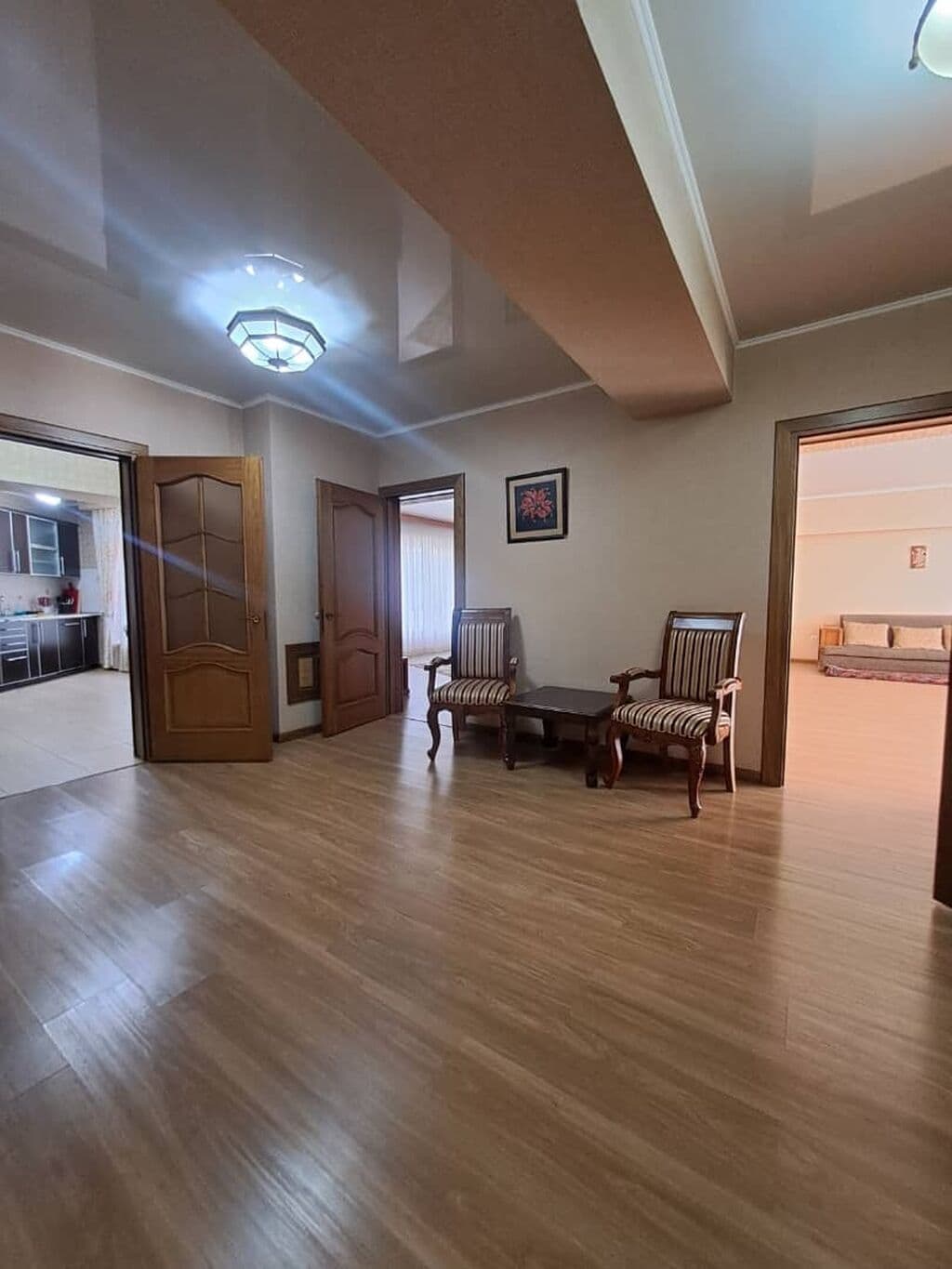 3 ком, Индивидуальный проект, 140 м2, этаж 8/12, Сост: Евроремонт - фото 10
