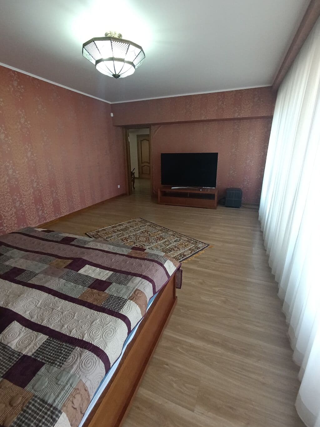 3 ком, Индивидуальный проект, 140 м2, этаж 8/12, Сост: Евроремонт - фото 12