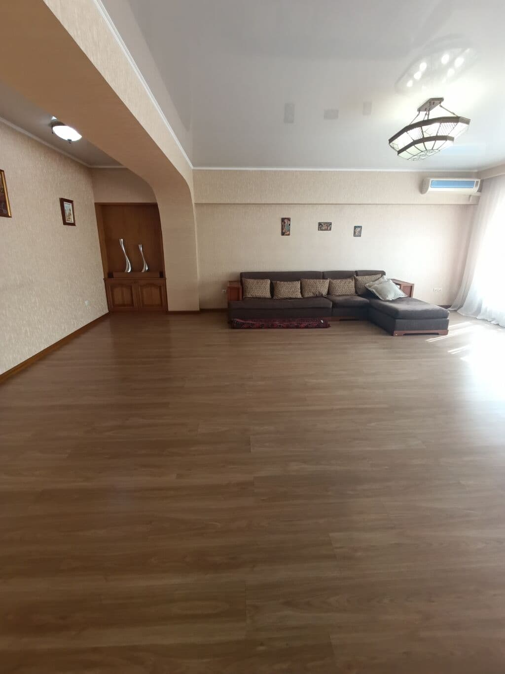 3 ком, Индивидуальный проект, 140 м2, этаж 8/12, Сост: Евроремонт - фото 15