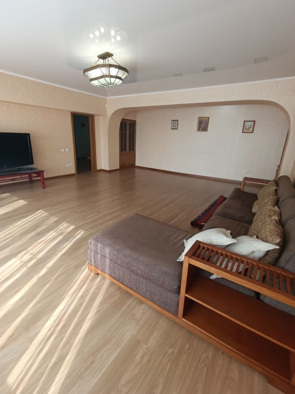3 ком, Индивидуальный проект, 140 м2, этаж 8/12, Сост: Евроремонт - фото 16