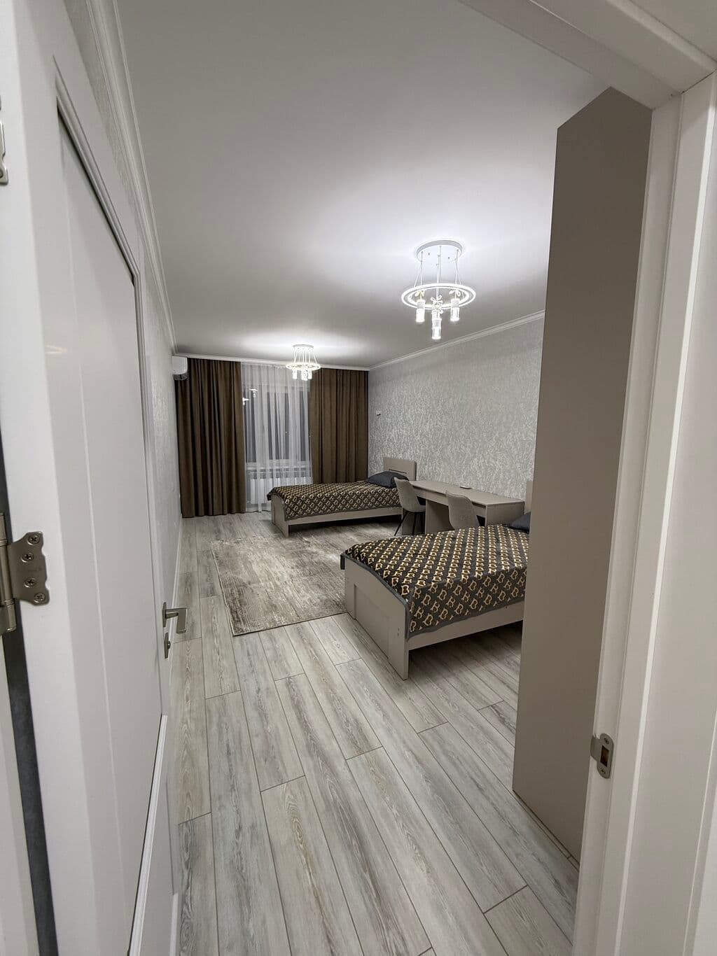 3 ком, 106 улучшенная, 110 м2, этаж 1/9, Сост: Евроремонт - фото 3