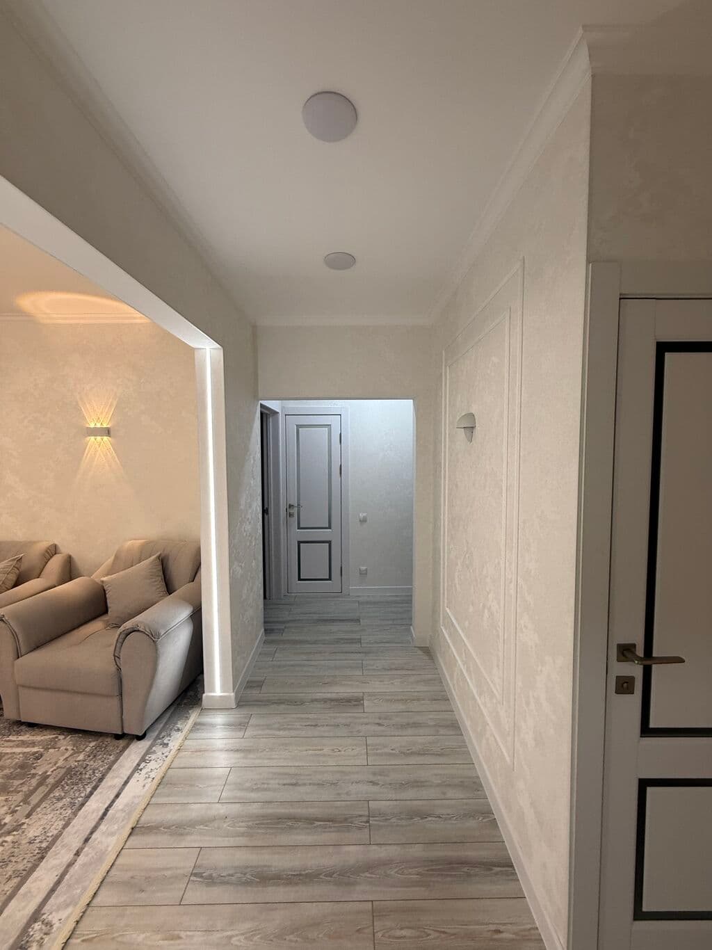 3 ком, 106 улучшенная, 110 м2, этаж 1/9, Сост: Евроремонт - фото 14