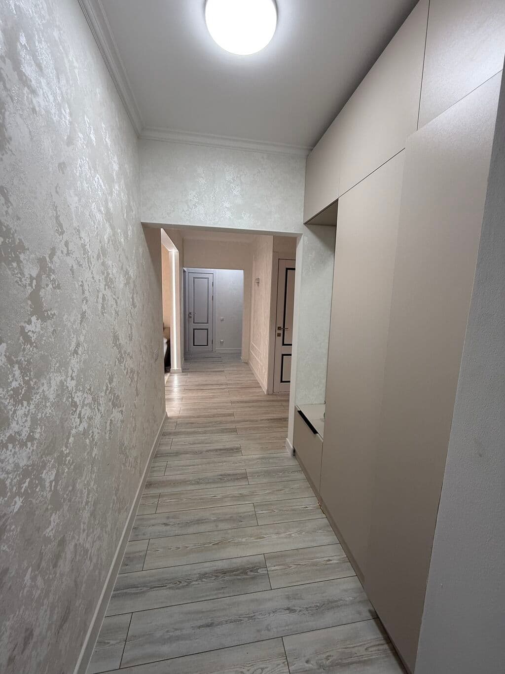 3 ком, 106 улучшенная, 110 м2, этаж 1/9, Сост: Евроремонт - фото 15