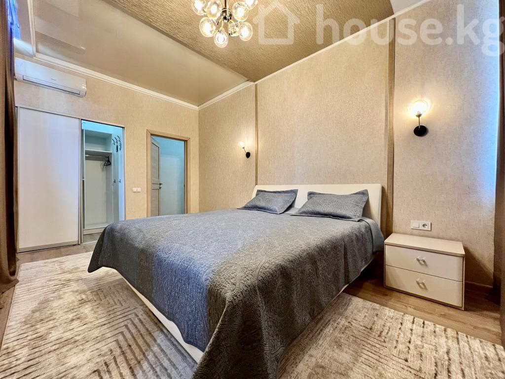 Элитка, 3 ком, 120 м2, этаж 3/5, Сост: Евроремонт - фото 4