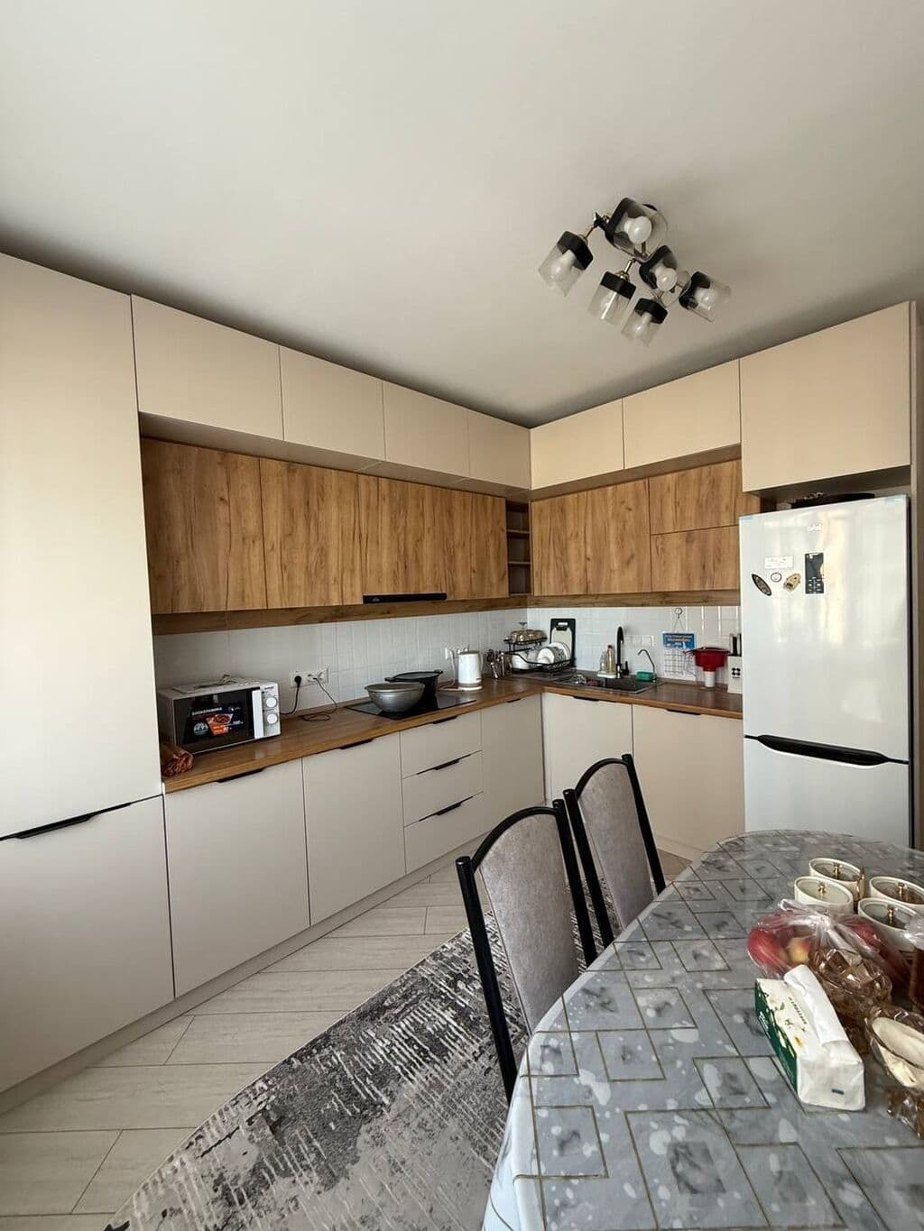 2 ком, 106 улучшенная, 70 м2, этаж 3/9, Сост: Евроремонт - фото 5