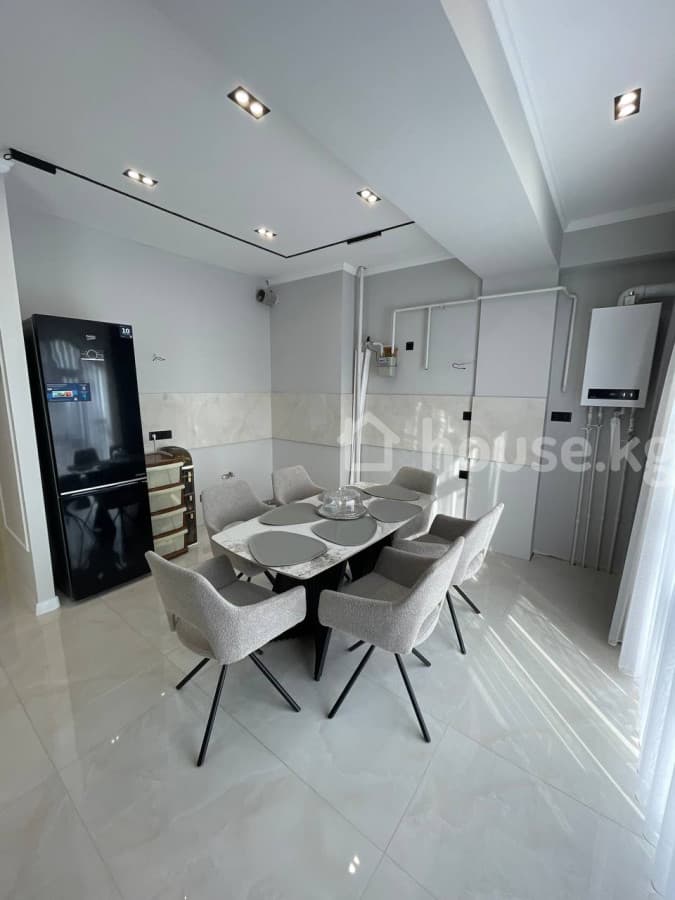 Элитка, 1 ком, 54 м2, этаж 13/14, ж/к Южный Квартал, Сост: Евроремонт - фото 5