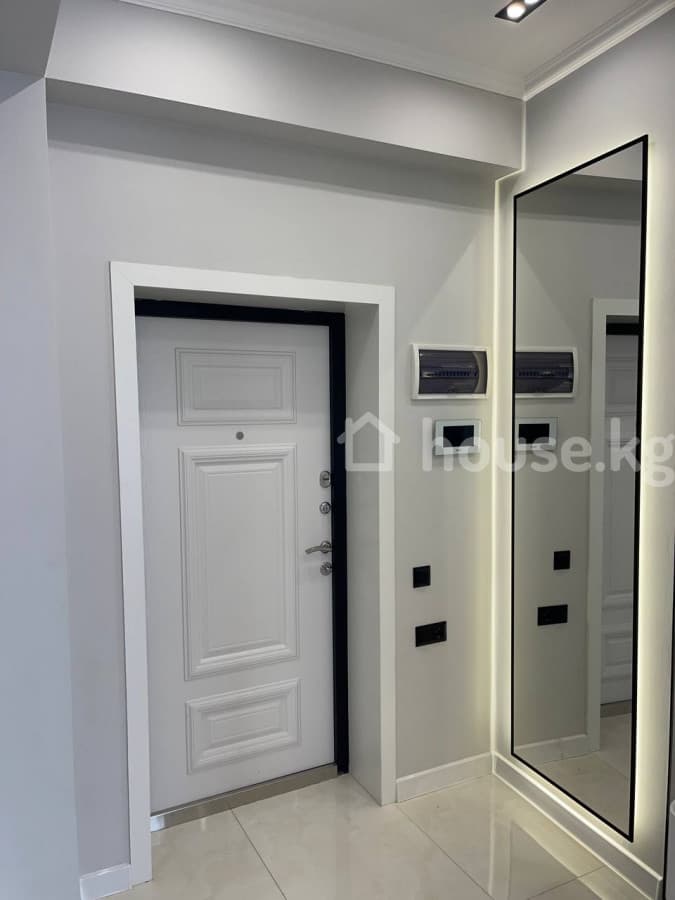 Элитка, 1 ком, 54 м2, этаж 13/14, ж/к Южный Квартал, Сост: Евроремонт - фото 7