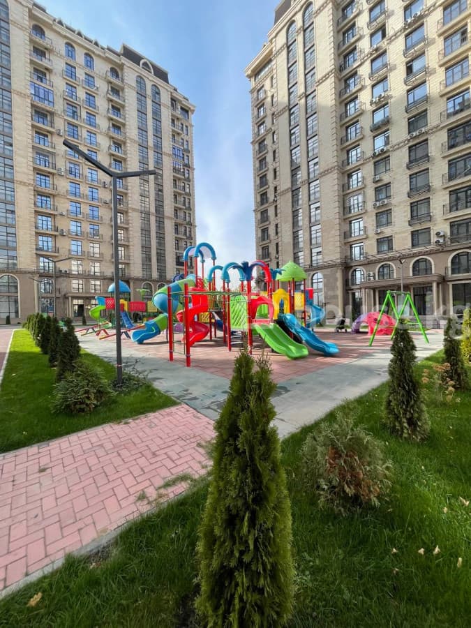 Элитка, 1 ком, 54 м2, этаж 13/14, ж/к Южный Квартал, Сост: Евроремонт - фото 16