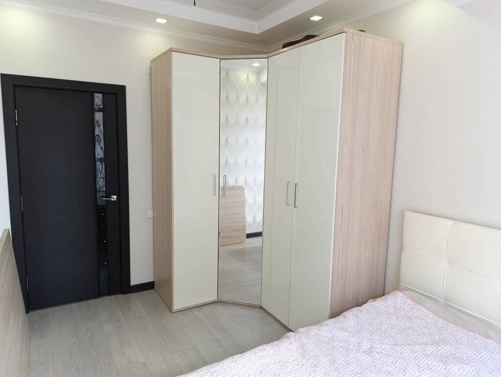 Элитка, 2 ком, 54 м2, этаж 8/12, ж/к Каса Белла (CASA BELLA), Сост: Евроремонт - фото 3