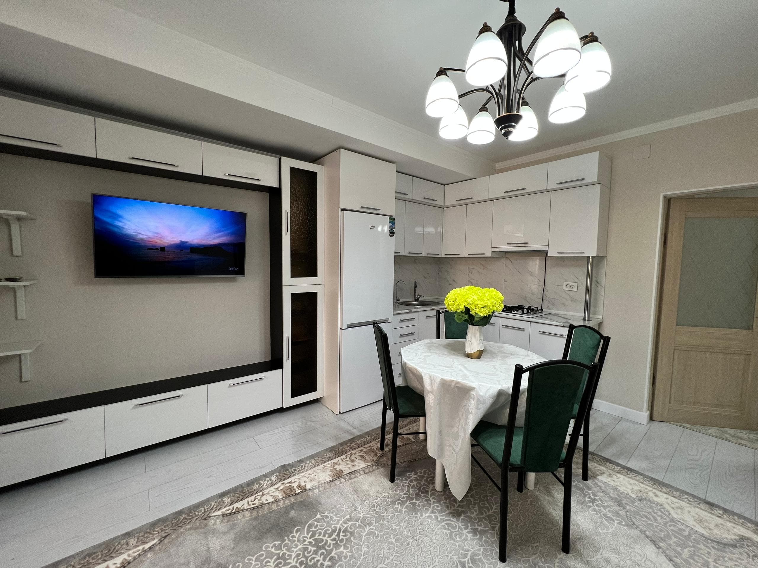 Элитка, 2 ком, 58 м2, этаж 2/10, ж/к Медина, Сост: Евроремонт - фото 7