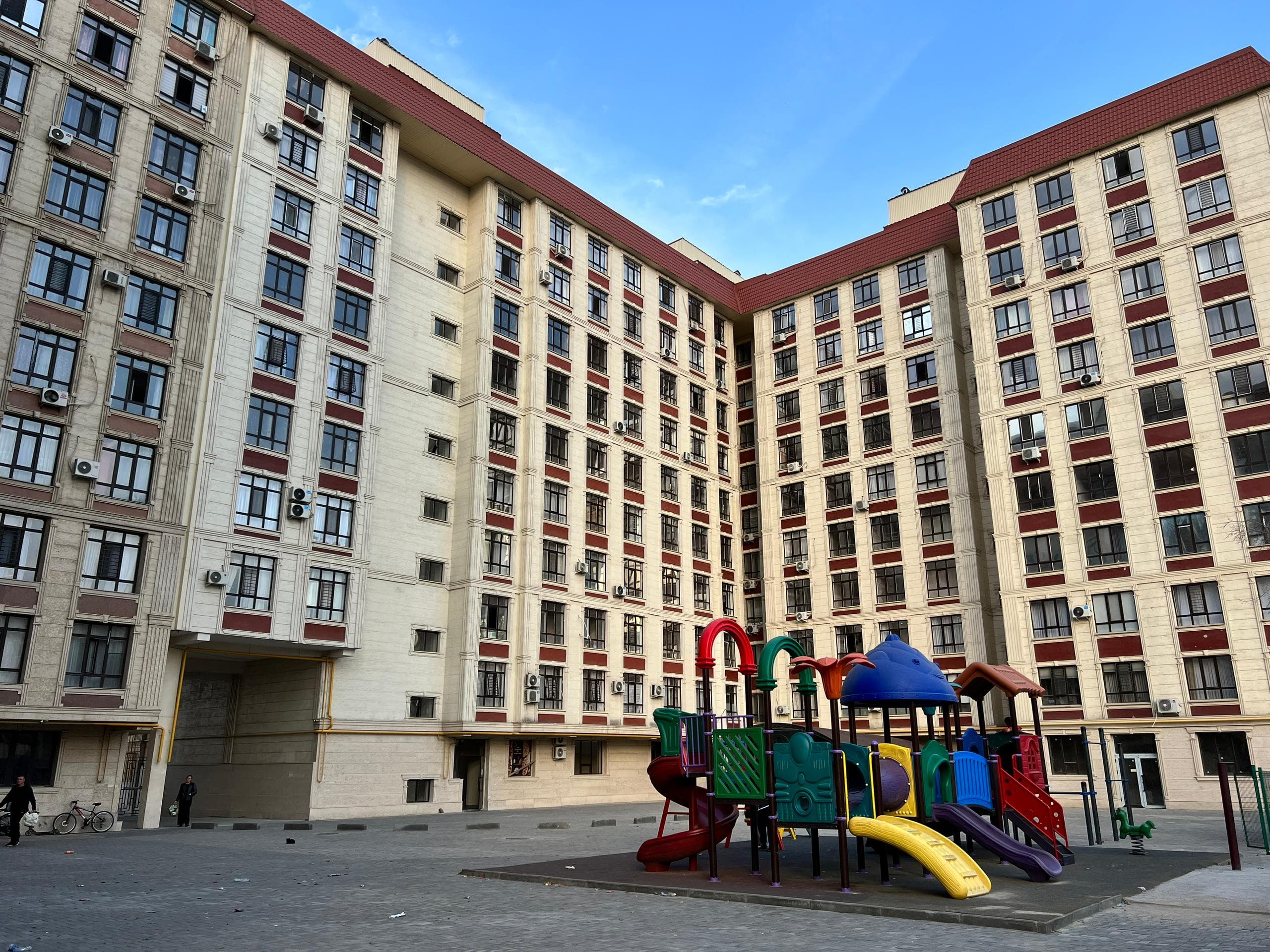 Элитка, 2 ком, 58 м2, этаж 2/10, ж/к Медина, Сост: Евроремонт - фото 14