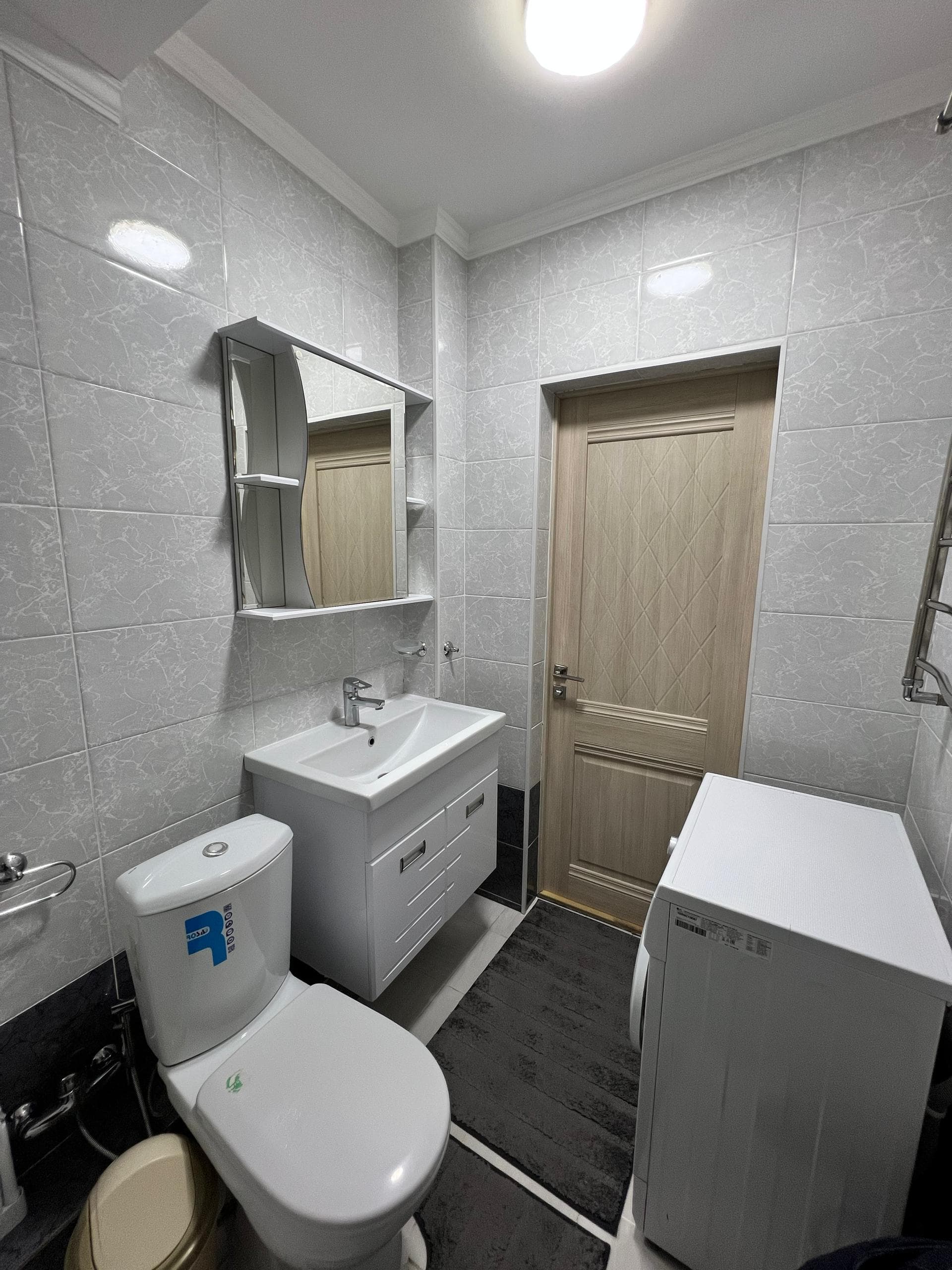 Элитка, 2 ком, 58 м2, этаж 2/10, ж/к Медина, Сост: Евроремонт - фото 16