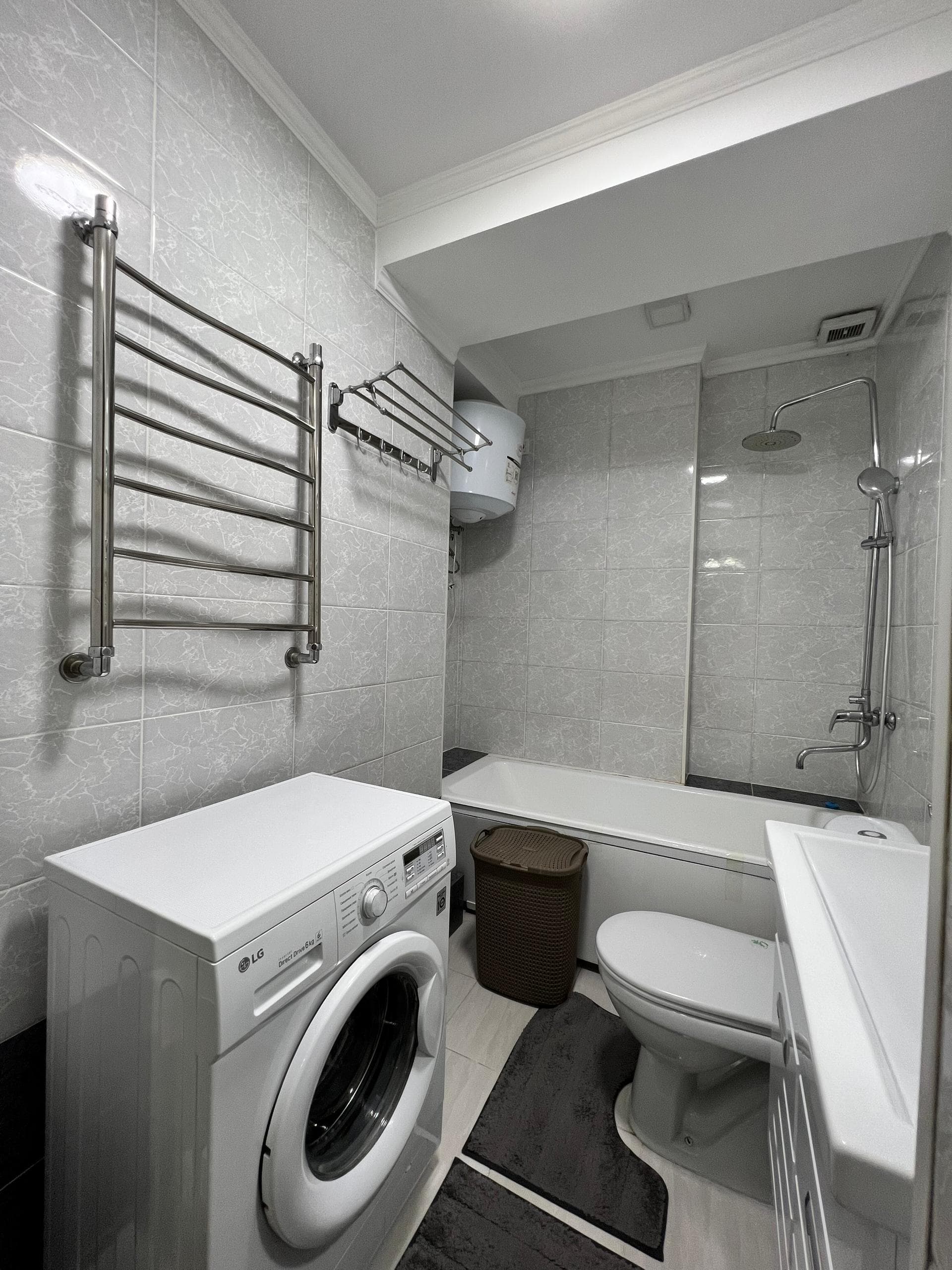 Элитка, 2 ком, 58 м2, этаж 2/10, ж/к Медина, Сост: Евроремонт - фото 17