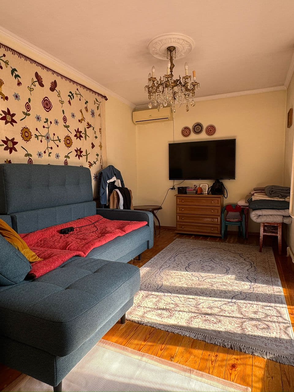 2 ком, Индивидуальный проект, 42 м2, этаж 5/5, Сост: Хорошее - фото 1