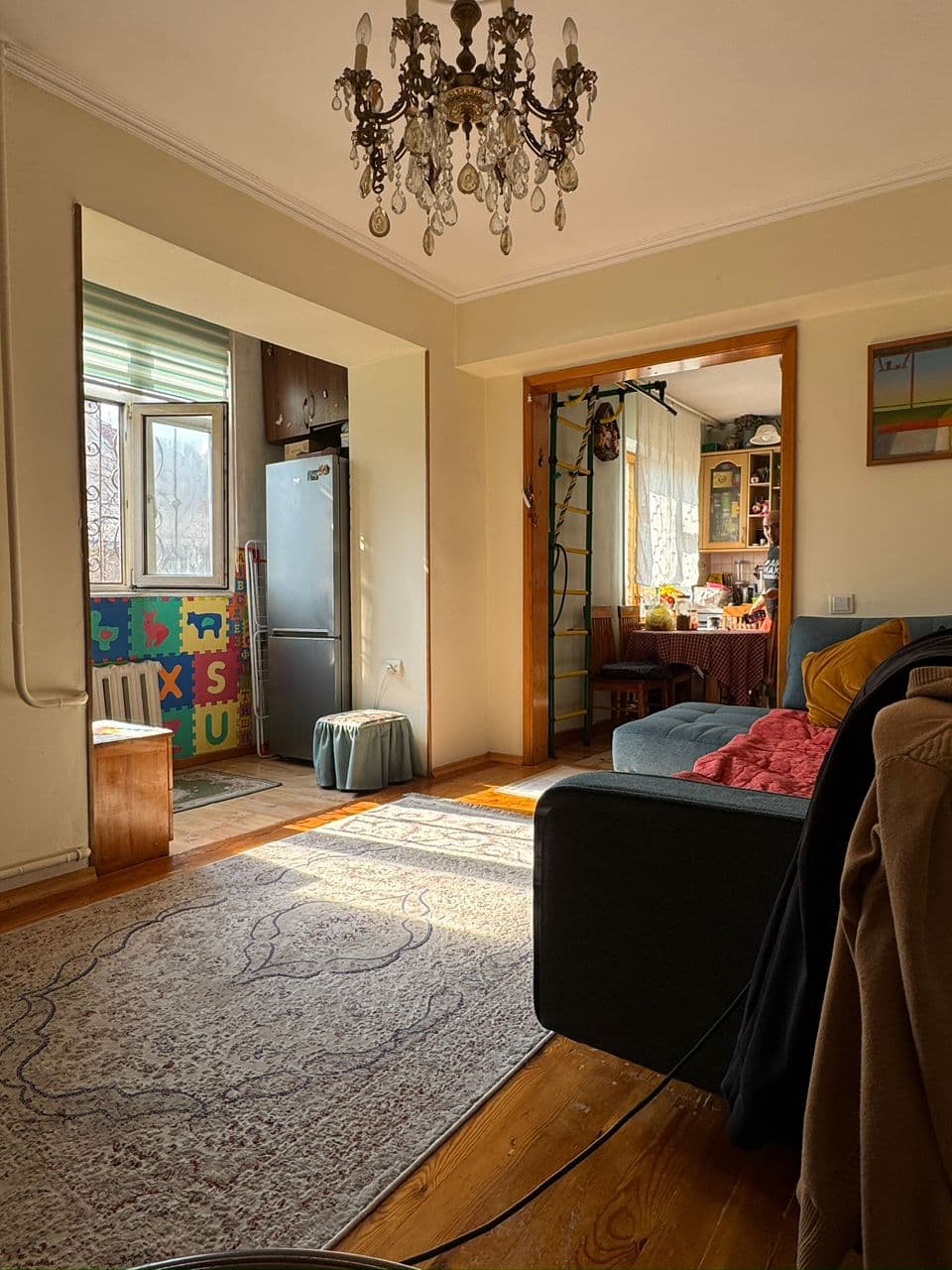 2 ком, Индивидуальный проект, 42 м2, этаж 5/5, Сост: Хорошее - фото 2