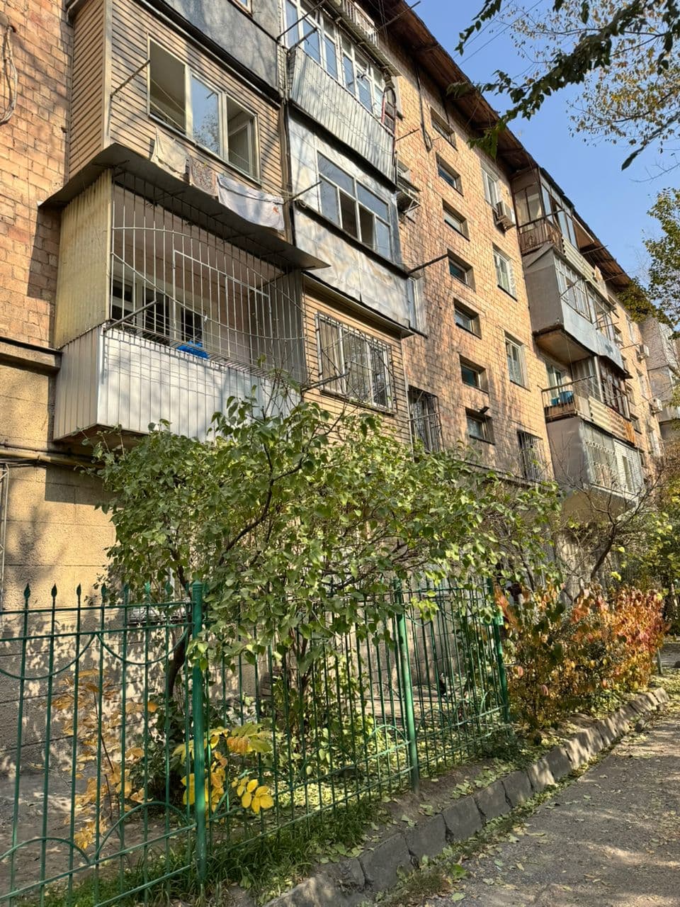 2 ком, Индивидуальный проект, 42 м2, этаж 5/5, Сост: Хорошее - фото 9