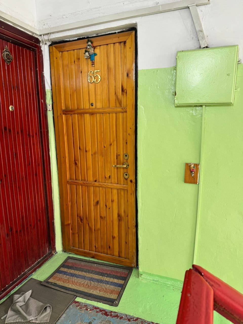 2 ком, Индивидуальный проект, 42 м2, этаж 5/5, Сост: Хорошее - фото 11