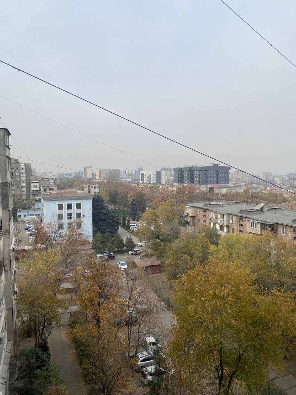 Элитка, 3 ком, 96 м2, этаж 7/14, ж/к Айгюн Иншаат, Сост: Хорошее - фото 2