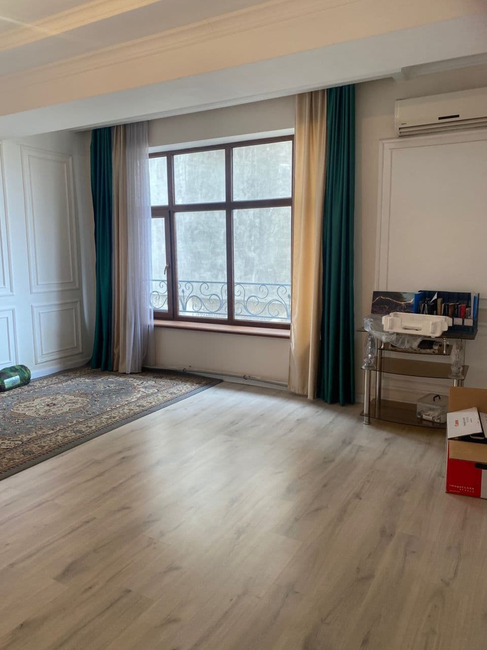 Элитка, 3 ком, 96 м2, этаж 7/14, ж/к Айгюн Иншаат, Сост: Хорошее - фото 8