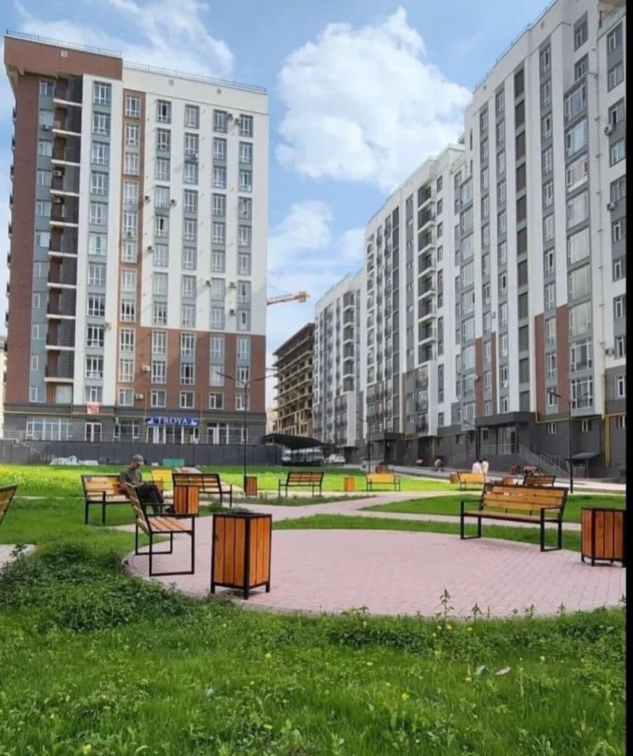 Элитка, 2 ком, 73 м2, этаж 8/14, ж/к Нью Сити( New city), Сост: Строящийся ПСО - фото 2