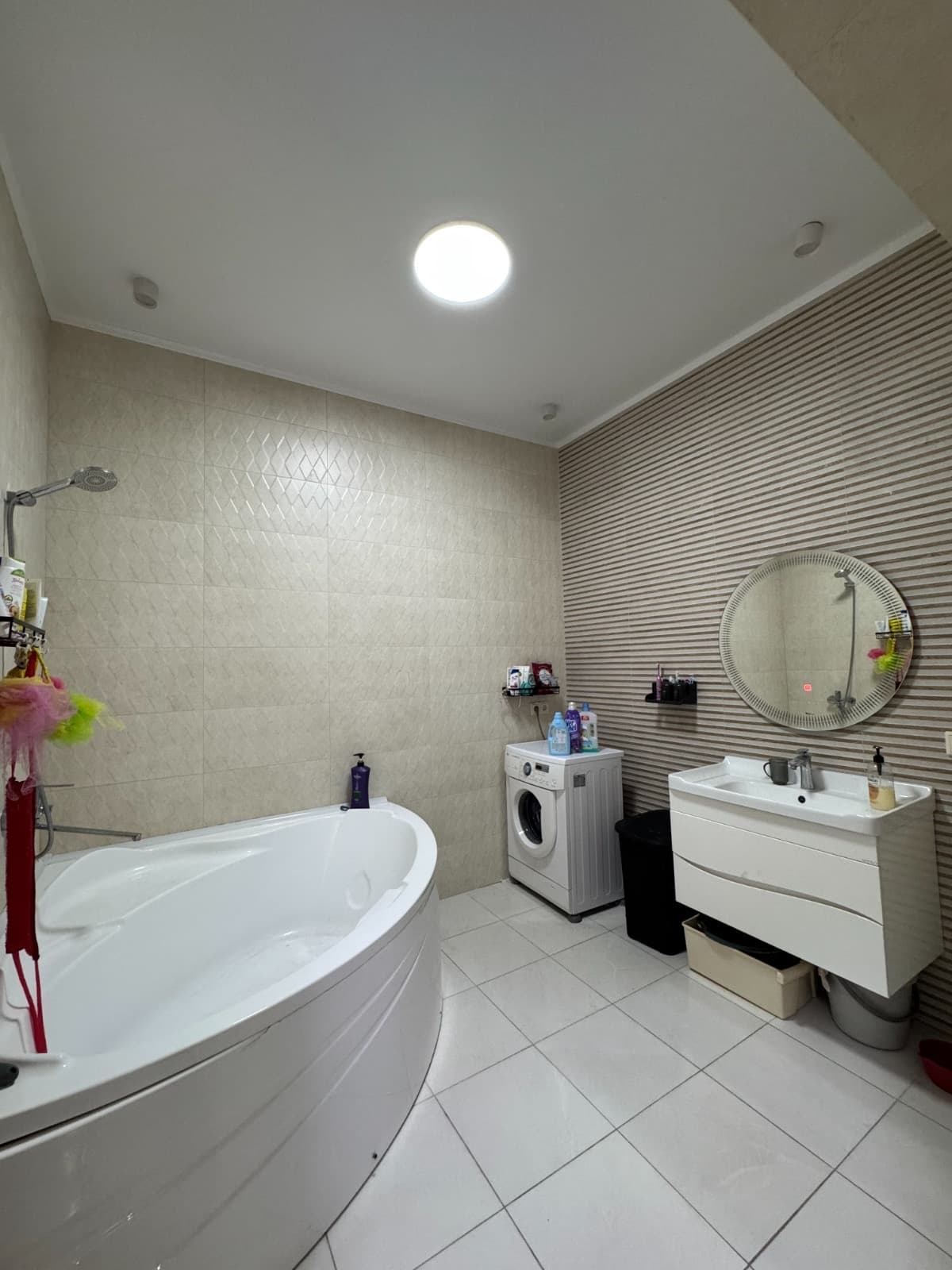 3 ком, Индивидуальный проект, 112 м2, этаж 4/7, Сост: Евроремонт - фото 3