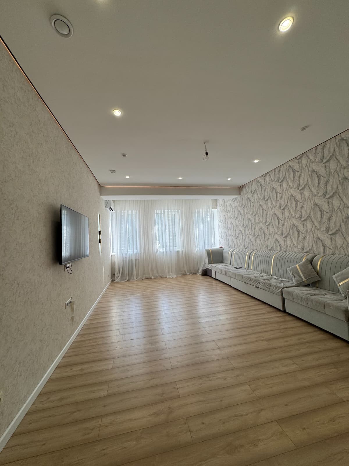 3 ком, Индивидуальный проект, 112 м2, этаж 4/7, Сост: Евроремонт - фото 4