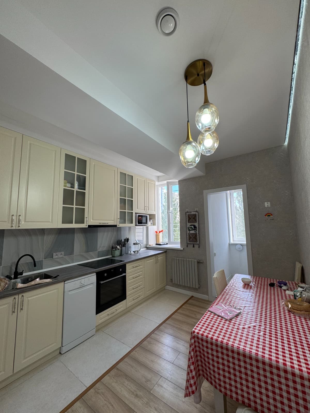 3 ком, Индивидуальный проект, 112 м2, этаж 4/7, Сост: Евроремонт - фото 7