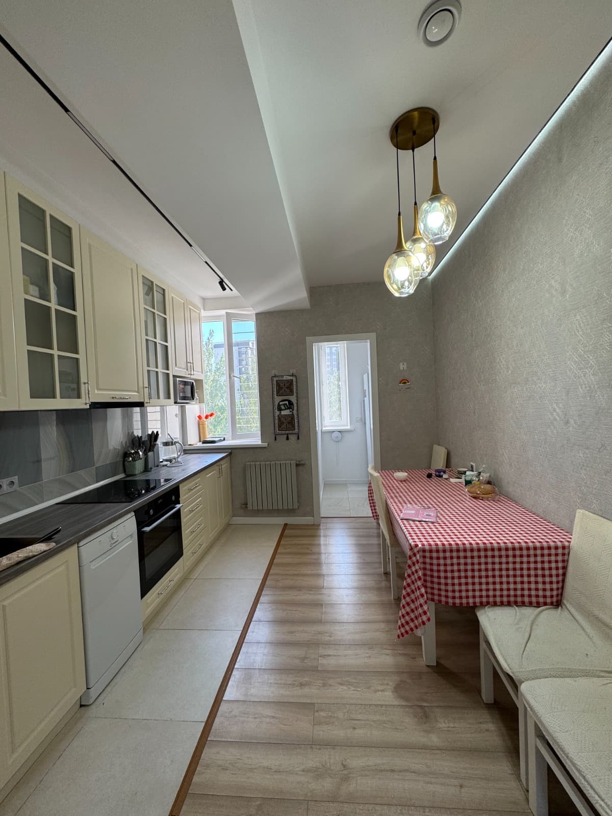 3 ком, Индивидуальный проект, 112 м2, этаж 4/7, Сост: Евроремонт - фото 8