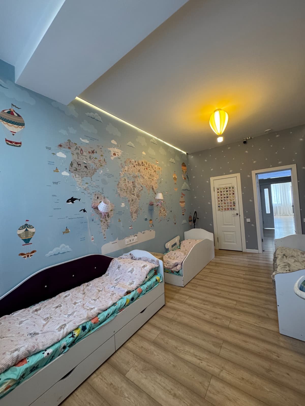 3 ком, Индивидуальный проект, 112 м2, этаж 4/7, Сост: Евроремонт - фото 9