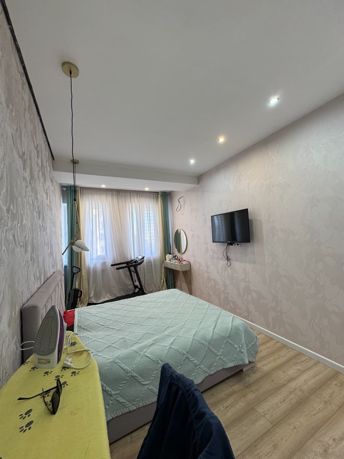 3 ком, Индивидуальный проект, 112 м2, этаж 4/7, Сост: Евроремонт - фото 10