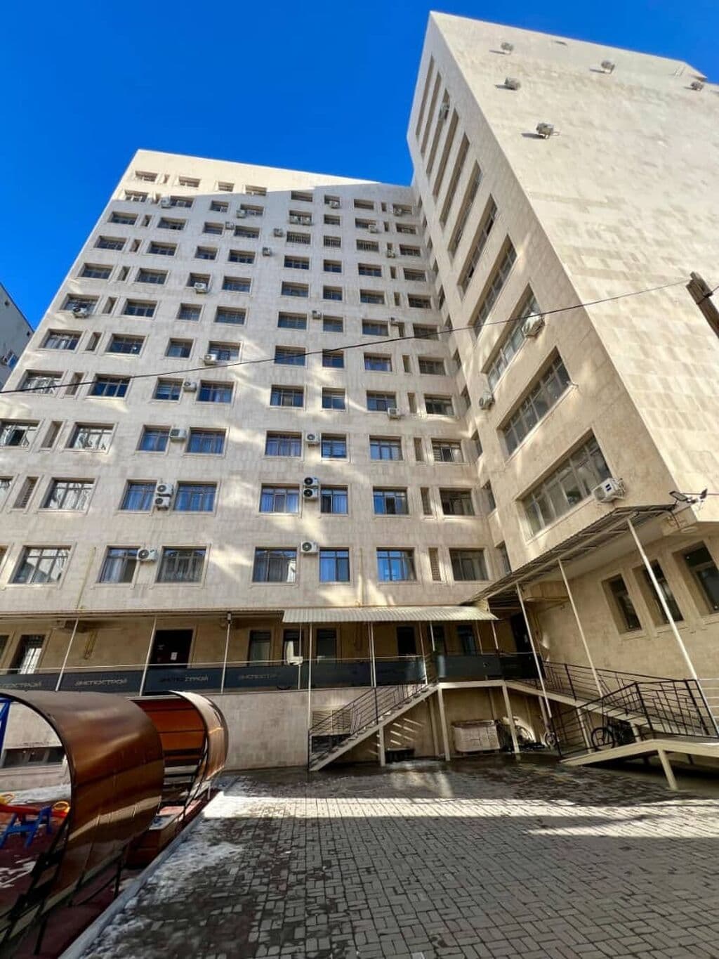 Элитка, 3 ком, 95 м2, этаж 11/13, ж/к Экспо Строй, Сост: Евроремонт - фото 7