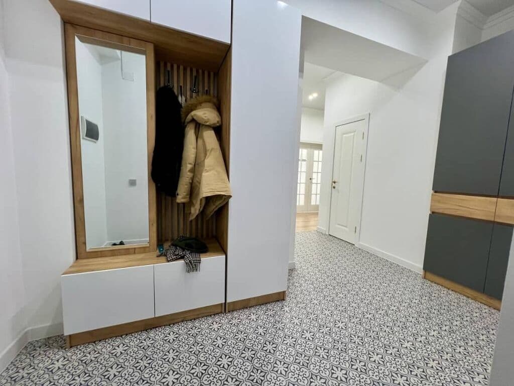 Элитка, 3 ком, 95 м2, этаж 11/13, ж/к Экспо Строй, Сост: Евроремонт - фото 9