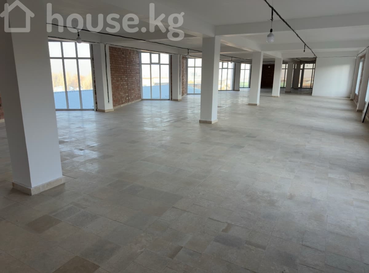 Офис, Коммерческая, 2300 м2, этаж 1/4 - фото 1