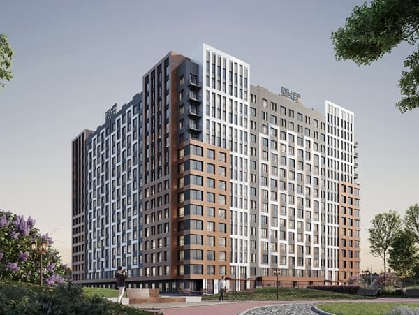 Продажа, Элитка, 2 ком, 73.4 м2, этаж 2/16, ж/к Восточный Парк-2, Сост: Строящийся ПСО - фото 3