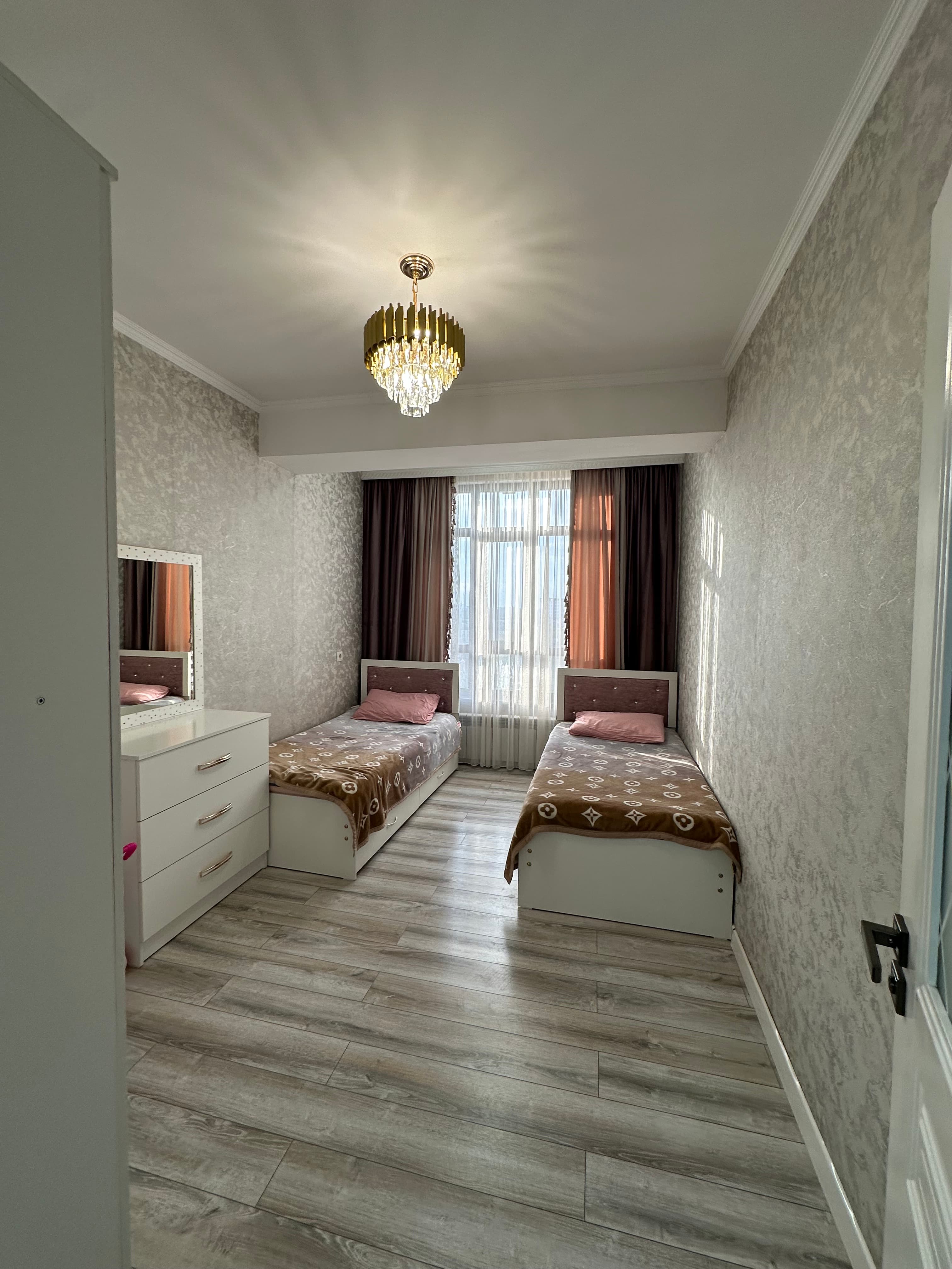 Элитка, 4 ком, 120 м2, этаж 10/11, ж/к Медина, Сост: Евроремонт - фото 4