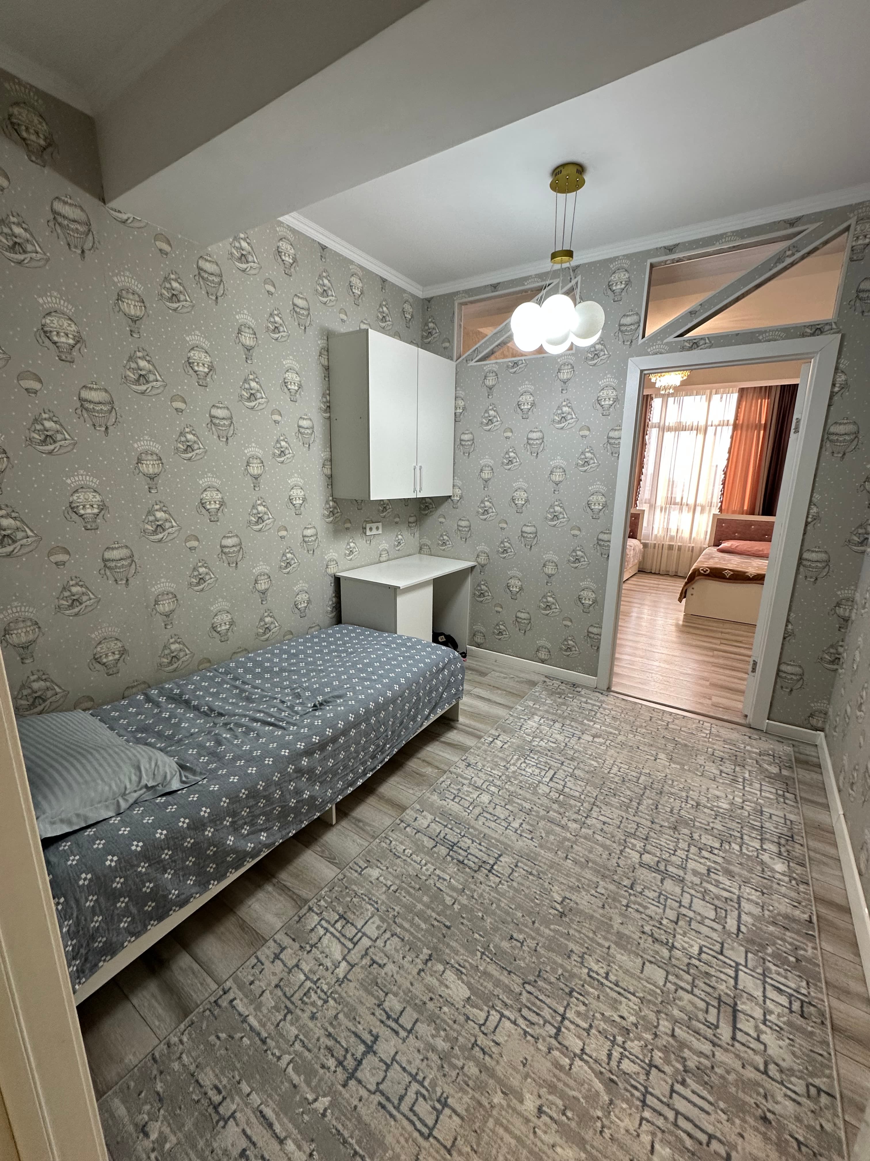 Элитка, 4 ком, 120 м2, этаж 10/11, ж/к Медина, Сост: Евроремонт - фото 5