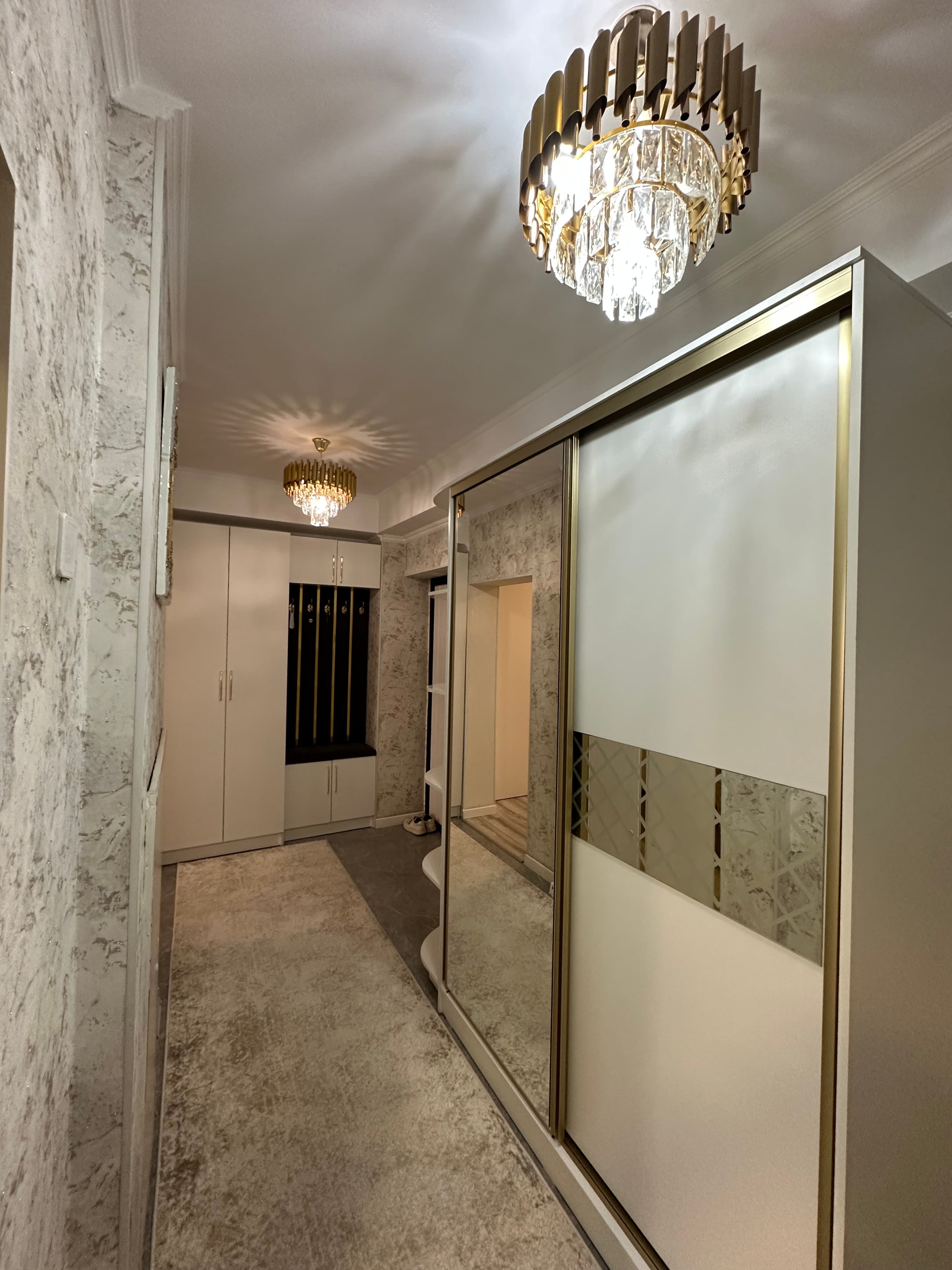 Элитка, 4 ком, 120 м2, этаж 10/11, ж/к Медина, Сост: Евроремонт - фото 10